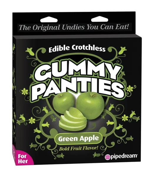 Edible Crotchless Gummy Panties — image 22 of 24