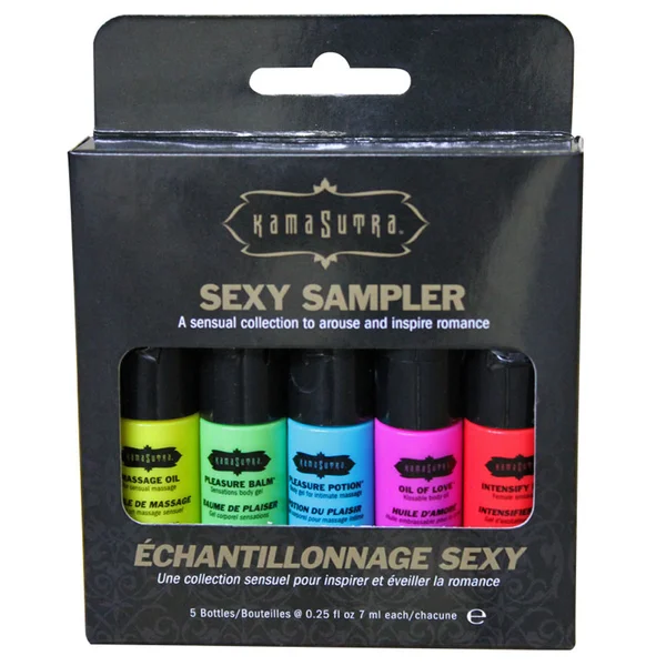 Kama Sutra Sexy Sampler — image 6 of 6