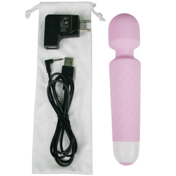 Lust Silicone Rechargeable Wand — image 22 of 23