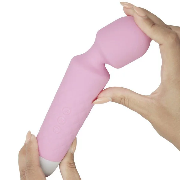 Lust Silicone Rechargeable Wand — image 18 of 23