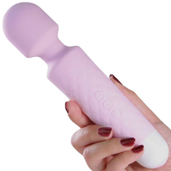Lust Silicone Rechargeable Wand — image 20 of 23