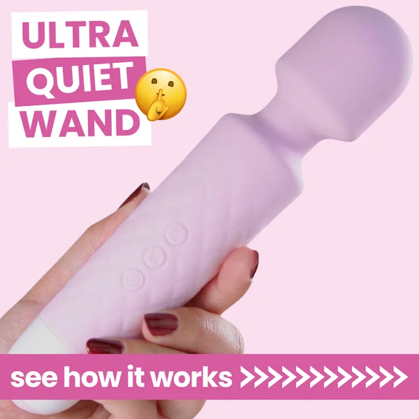 Lust Silicone Rechargeable Wand — image 14 of 23