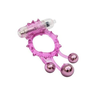 Ball Banger Vibrating Cock Ring