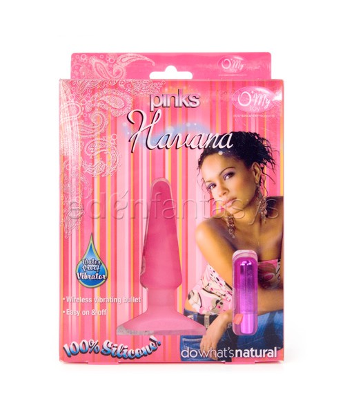 Pinks Havana