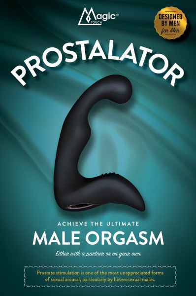 Magic Touch Prostalator Prostate Stimulator