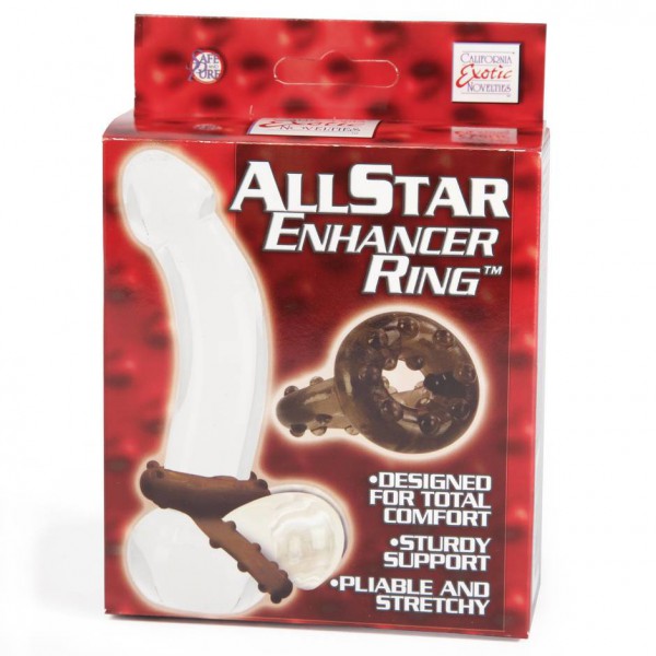 All Star Enhancer Cock and Ball Ring — image 6 of 12