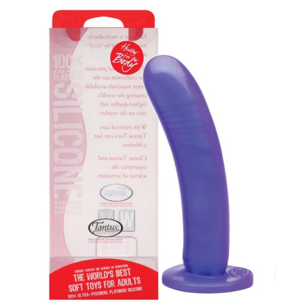 Tantus Silk Silicone Dildo