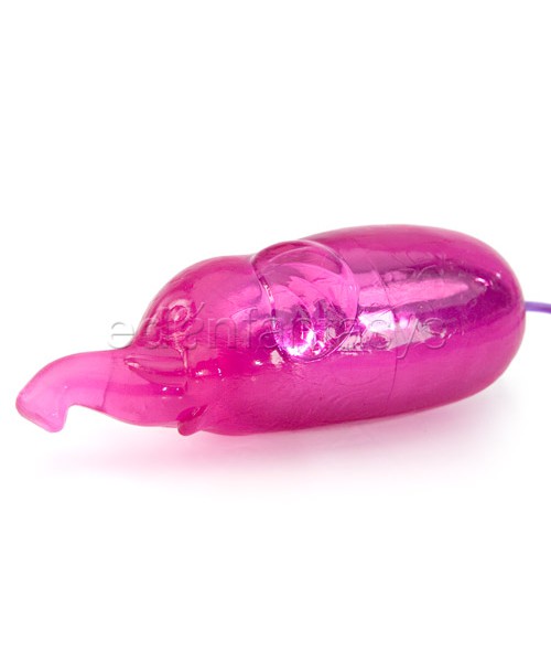 Shay's lil pink elephant — image 4 of 5