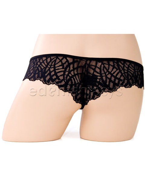 Lace tanga g-string