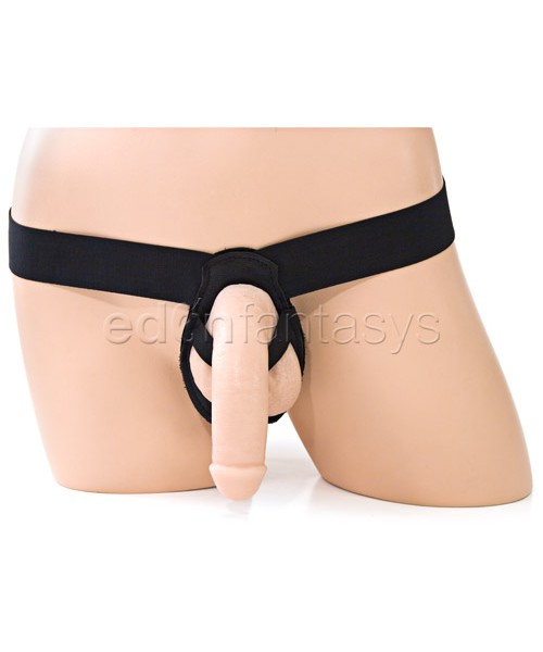 Mr. Right packing strap