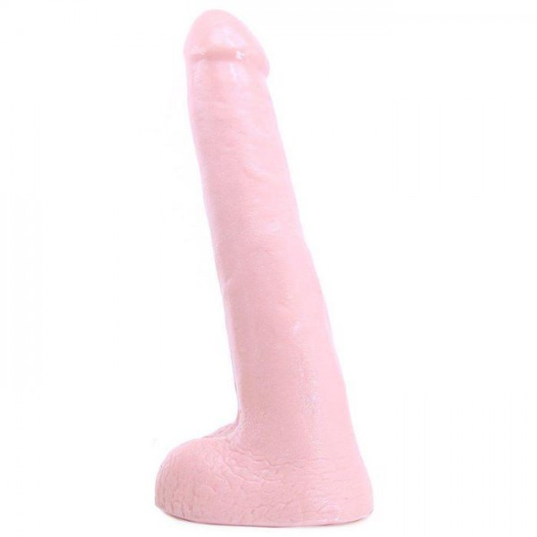 Basix 10" Long Boy Dildo