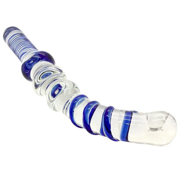 Jade Glass Gem - #1 Glass Dildo on TooTimid.com! — image 16 of 18