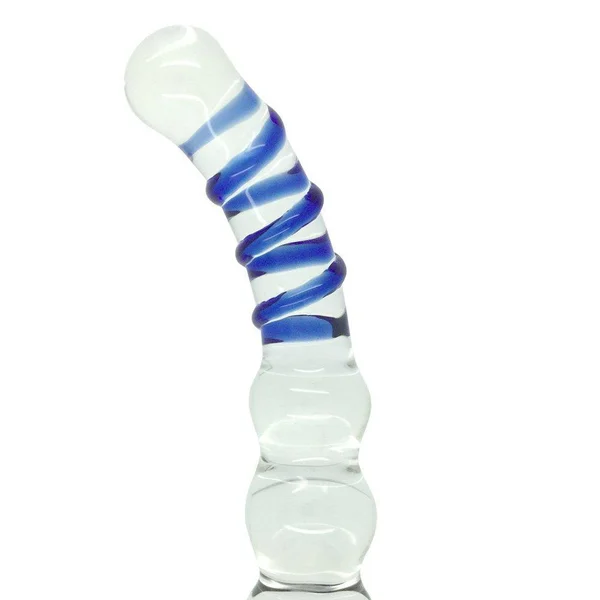 Jade Glass Gem - #1 Glass Dildo on TooTimid.com! — image 13 of 18