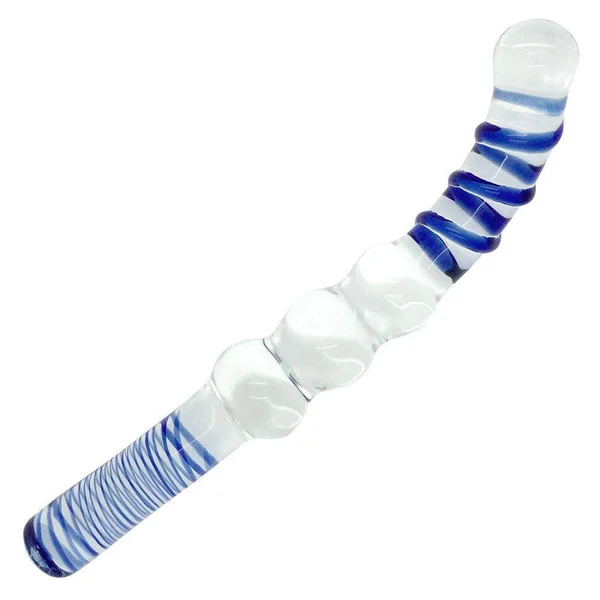 Jade Glass Gem - #1 Glass Dildo on TooTimid.com! — image 11 of 18