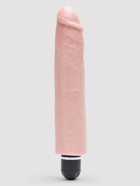 King Cock Extra Quiet Realistic Dildo Vibrator 10 Inch — image 16 of 16