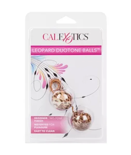 The Leopard Duotone Balls — image 7 of 7