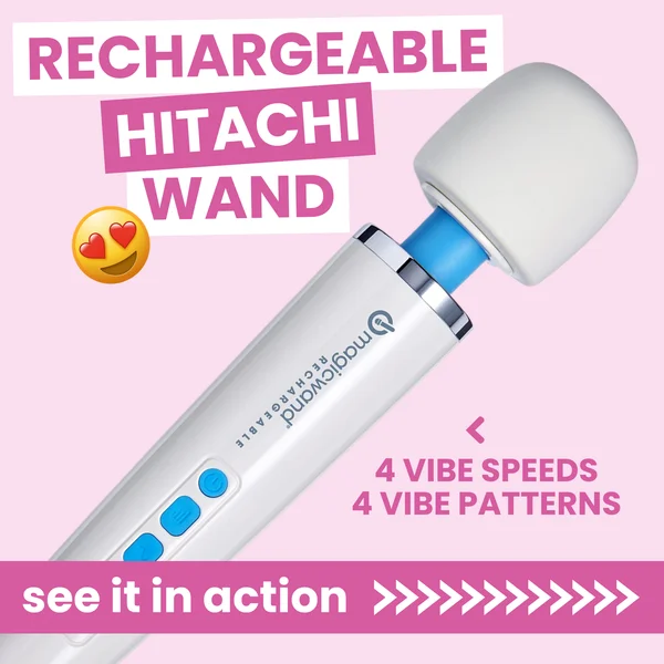 Rechargeable Magic Wand — image 25 of 25