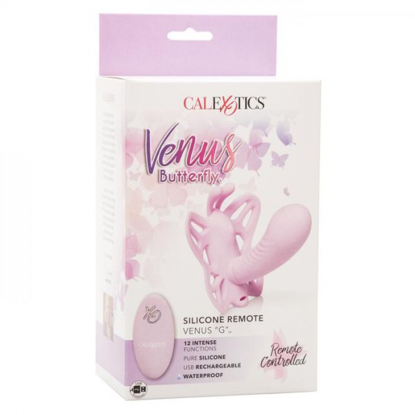 Venus Butterfly Hands-Free "G" Vibrator