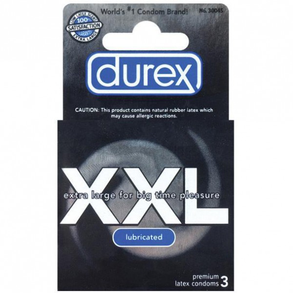 Durex XXL