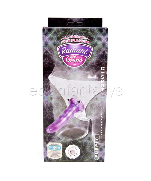 Radiant gems G-spot harness — image 5 of 5