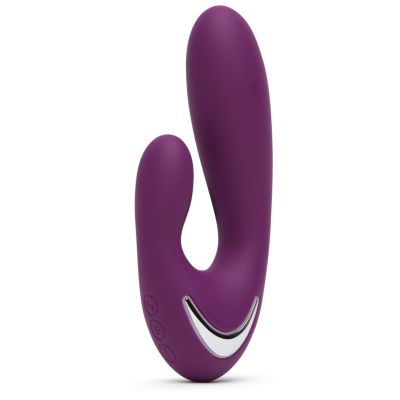 Svakom Vesper Dual Stimulation Warming Rabbit Vibrator