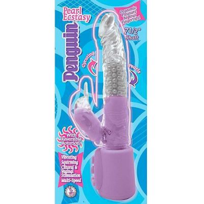 Pearl Ecstasy Penguin