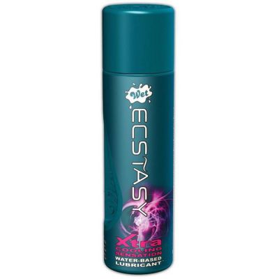 Wet Ecstasy Xtra Cooling