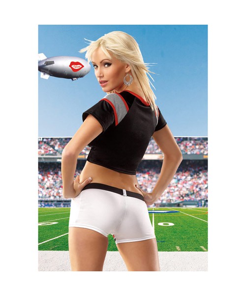Football player female