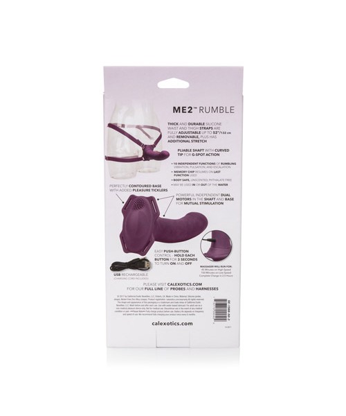 Me2 rumbler — image 9 of 14