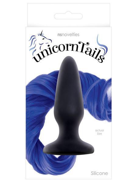 Unicorn Tails Butt Plug