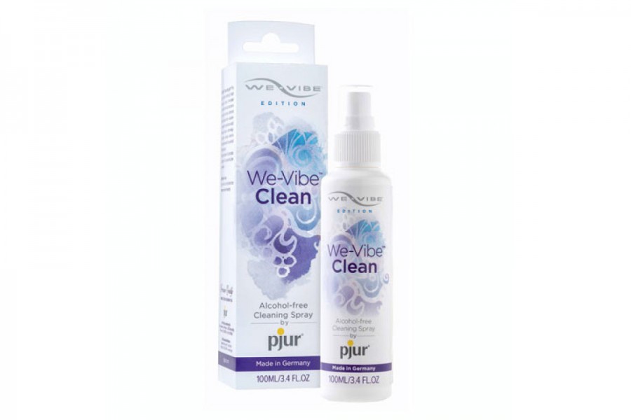 Pjur We-Vibe Clean Toy Spray (100ml)