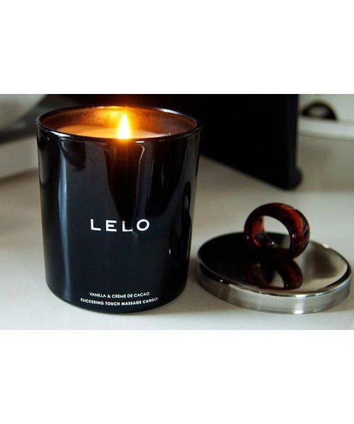 Flickering Massage Candle