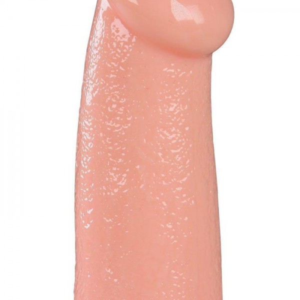 6" Vibrating Dildo With Balls — image 4 of 9