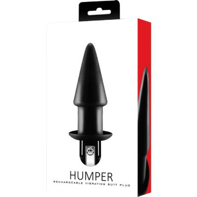 Humper Rechargeable Vibrating Butt Plug