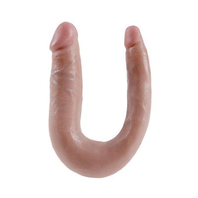 King Cock Double Trouble Dildo small