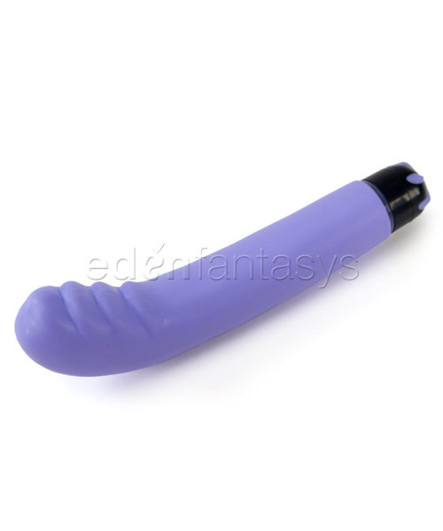 Silicone fun vibes ribbed G