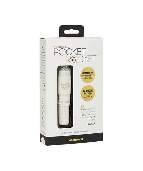 The original pocket rocket