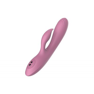 Soft by Playful Cherish Rechargeable Rabbit Vibrator