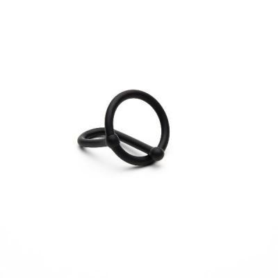 Cum Stopper 2 0 Black