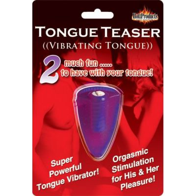 Vibrating Tongue Purple
