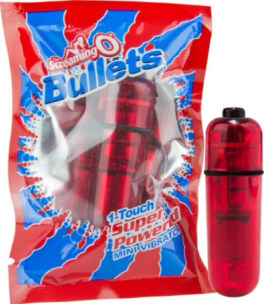 Screaming O Bullet