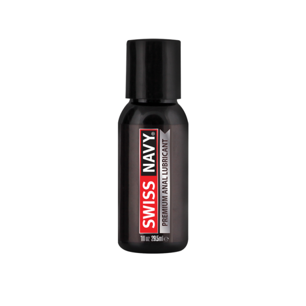 Swiss Navy Premium Anal Lubricant