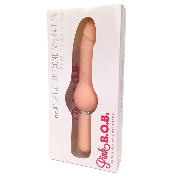 10-Function Silicone Vibrator — image 21 of 21