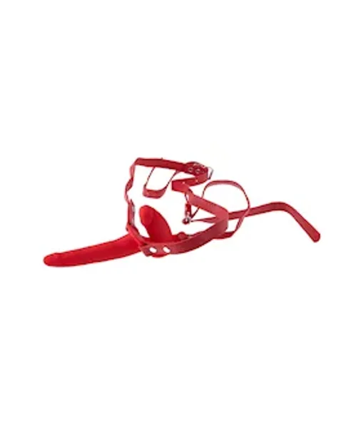 Double Penetration Harness — image 7 of 8