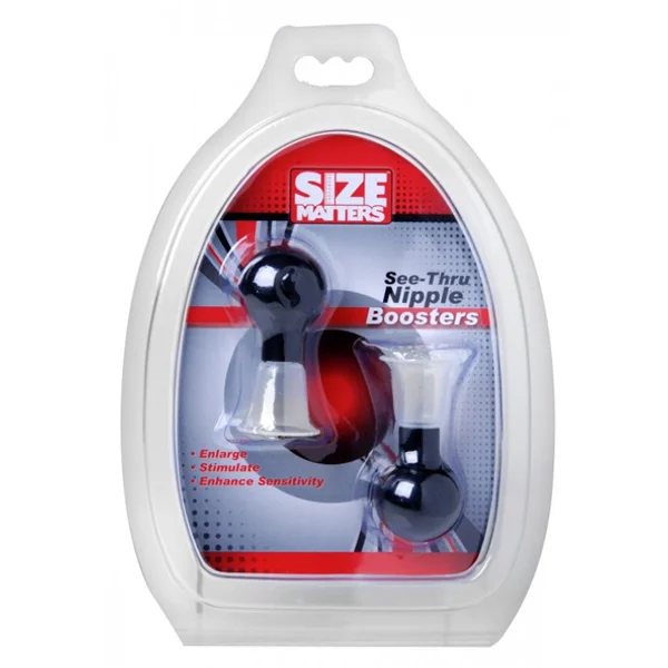 See-Thru Nipple Boosters — image 12 of 12