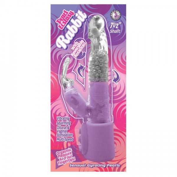 Pearl Ecstasy Rabbit — image 5 of 6
