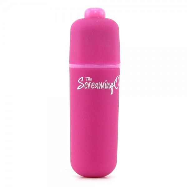 Screaming O Soft Touch Vooom Bullets