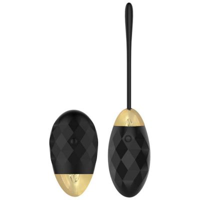 Diamonds The Majesty Rechargeable Egg with Remote