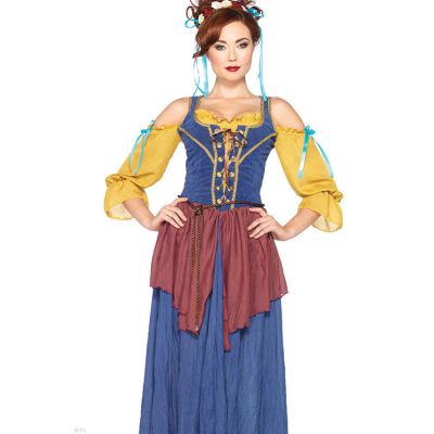 Leg Avenue Peasant Maid Costume