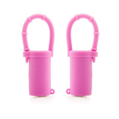 Shots Vibrating Nipple Belts